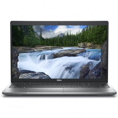Portatil dell latitude 5530 mkh5p plata i5 - 1235u - 8gb - ssd 256gb - 15.6pulgadas fhd - w10p