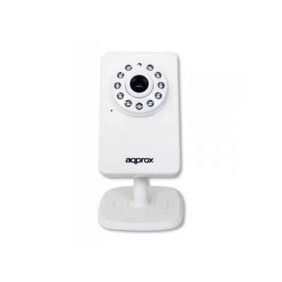 APPIP03HDP2P cámara de vigilancia Cubo Cámara de seguridad IP Interior 1280 x 720 Pixeles Escritorio