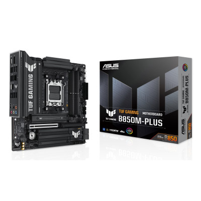 TUF GAMING B850M-PLUS AMD B850 Zócalo AM5 micro ATX