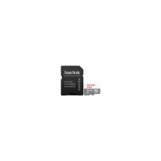 Memoria microsdxc sandisk 64gb Ultra flash Clase 10 SDSQUNR-064G-GN3MA