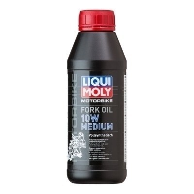 Aceite de horquilla Liqui Moly 10W MEDIUM Bote 500ML 1506