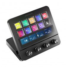 Mars Gaming MS-DPRO Negro 10 botones
