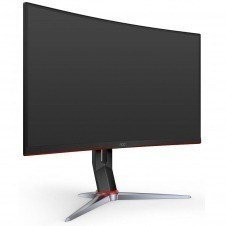 Monitor Gamer AOC curvo 24 pulgadas C24G2 G Line 2nd GEN