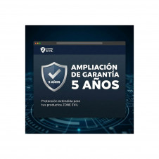 Zone Evil ampliación garantía equipos hasta 5 años