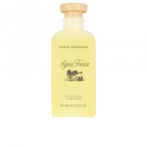 AGUA FRESCA shower gel 400 ml