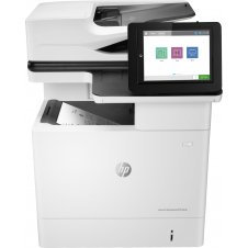 HP LaserJet Enterprise Impresora multifunción M636fh, Imprima, copie, escanee y envíe por fax, Escanear a correo electrónico; Impresión a doble ca
