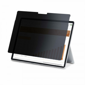 Filtro de Privacidad Táctil de 4 Vías para Orientación Horizontal/Vertical +/-30&amp deg Anti Luz Azul (51%) Antirreflejo para Surface Pro 8/9/X/11 de 13 Pulgadas