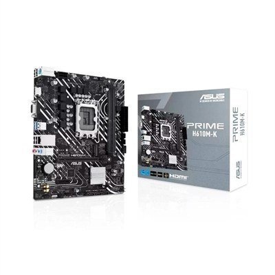 Asus Placa Base Prime H610M-K DDR5 mATX LGA1700