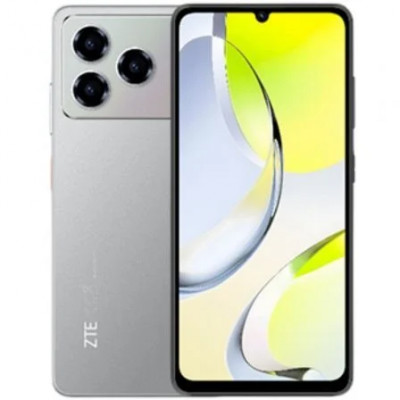 Smartphone ZTE Blade A76 4GB/ 128GB/ 6.75/ Gris