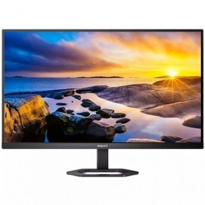 Monitor Profesional Philips 27E1N5500LA 27/ QHD/ Multimedia/ Negro