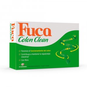 Fuca Colon Clean 30 unidades
