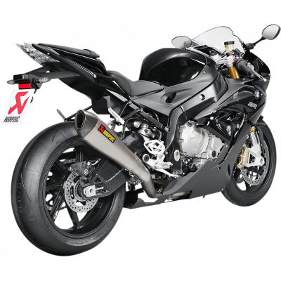 Sistema de escape Evolution Line AKRAPOVIC S-B10E5-CZT