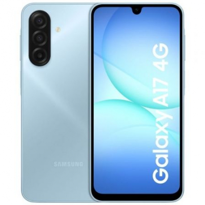 Smartphone Samsung Galaxy A17 8GB/ 256GB/ 6.7/ Azul