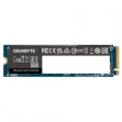 SSD GIGABYTE 2TB 2500E NVME 1.3 M.2 PCIE 3.0