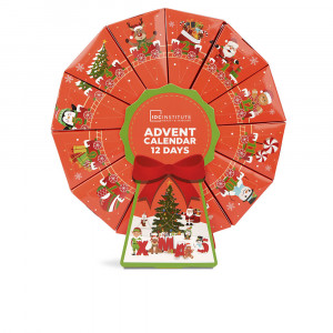 CALENDARIO DE ADVIENTO 12 pz