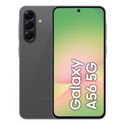 Smartphone Samsung Galaxy A56 8GB/ 256GB/ 6.7/ 5G/ Grafito