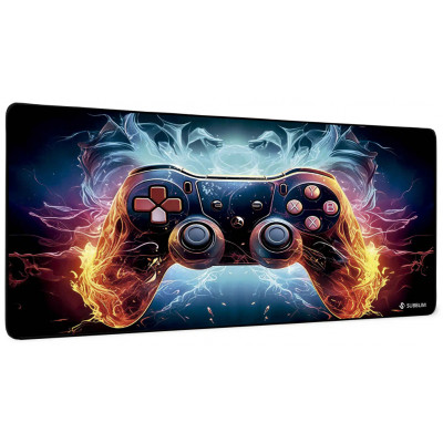 ALFOMBRILLA SUBBLIM GAME CORE XL MOUSE PAD