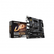 Gigabyte B550M Placa base socket AM4 GMB55MDSH-00