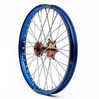 Rueda completa HAAN WHEELS 21 - 36 radios 155419/5/9