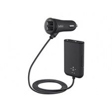 Cargador De Coche Belkin Usb 2.0 Negro