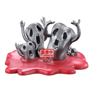 Jojo's bizarre adventure golden wind fl mt metallica stand de risotto nero