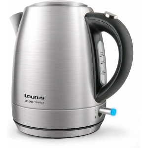 Hervidor Taurus SELENE COMPACT 1L 2200W inox