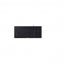 CHERRY STREAM KEYBOARD TKL teclado USB QWERTY Inglés Negro