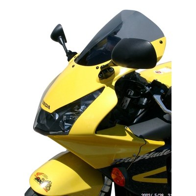 Pantalla MRA Racing, ahumado, Honda CBR900RR 2002- 4025066787371