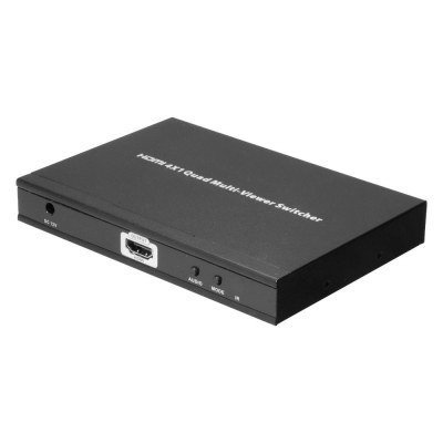 Selector Switch HDMI 4x1 1080p