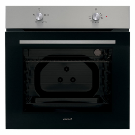 Cata – Horno convencional Cata con 4+1 funciones – SES 7004 X.