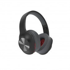 Hama Spirit Calypso Auriculares Inalámbrico Diadema Llamadas/Música Bluetooth Negro, Gris
