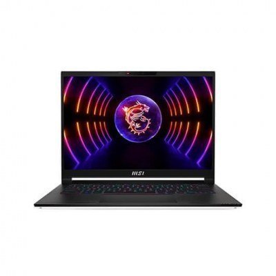 Portatil msi stealth 14 studio a13vf - 049xes white i7 - 13700h - 16gb - ssd 1tb - rtx4060 8gb - 14pulgadas qhd - freedos