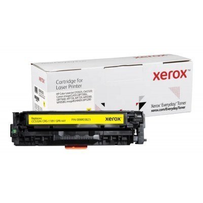 Xerox Everyday Canon 718 Amarillo Cartucho de Toner Generico - Reemplaza 2659B002