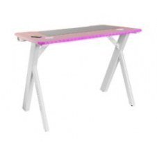 Mesa Mars Gaming Rgb 100x74x60cm Rosa