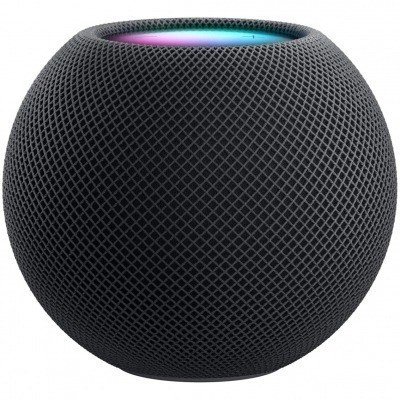 Altavoz apple homepod mini space grey siri - voice over - homekit - wifi - bt my5g2y - a