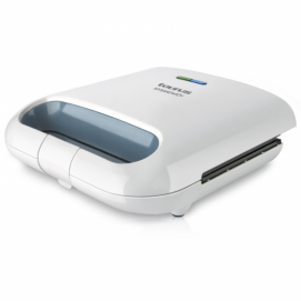 Sandwichera Taurus MYSANDWICH, 800W, blanco