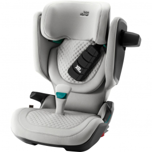 Silla de coche Britax Römer KIDFIX Pro Lux Linen Grey