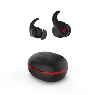 Auriculares Energy Sistem Freestyle Space Negro