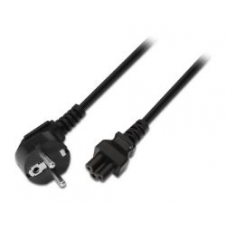 Cable Aisens Cee7/m A C5/h 1.5m Negro