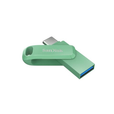 Memoria usb 3.1 usb tpo c sandisk 1tb ultra dual drive go verde