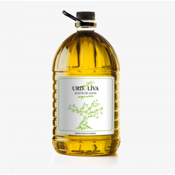 Aceite Oliva Virgen Extra Urdoliva 5L