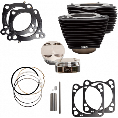 Kit cilindro Big Bore S+S CYCLE 910-0685