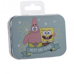 BOB ESPONJA apósitos 24 u