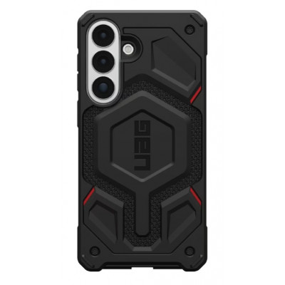Monarch Pro funda para teléfono móvil 17 cm (6.7) Carcasa rígida Grafito, Negro