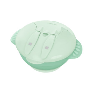 Cuenco 4en1 Feed-me-up Menta