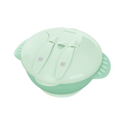 Cuenco 4en1 Feed-me-up Menta