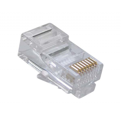 Conector RJ45 UTP Cat5e (100uds) NANOCABLE