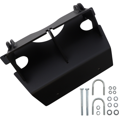 Plow Mount Plate for RM5 Rapid Mount Plow System MOOSE UTILITY 4476PF