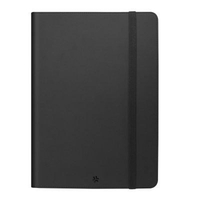 BOOKBAND12 funda para tablet 27,9 cm (11) Folio Negro