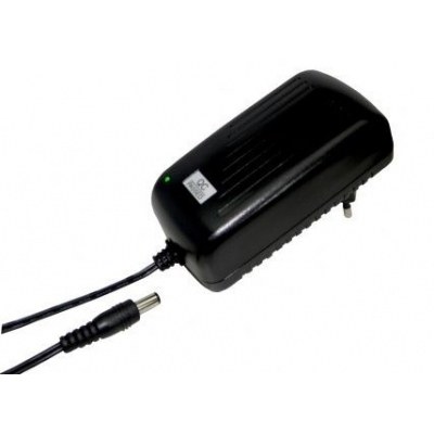 Alimentador Fijo 12Vdc 2Amp 24W conector 3x11mm DCU